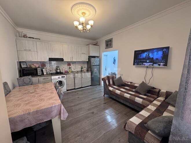 Satılır 2 otaqlı yeni tikili 37 m², photo 3 from 10