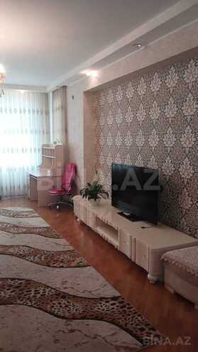 Сдаётся 3-комн. новостройка 120 м², м. Элмляр Академиясы, photo 6 from 11