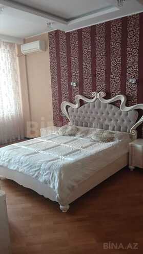 Сдаётся 3-комн. новостройка 120 м², м. Элмляр Академиясы, photo 1 from 11
