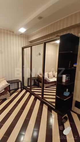 Сдаётся 3-комн. новостройка 120 м², м. Элмляр Академиясы, photo 9 from 11