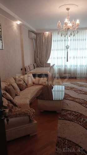 Сдаётся 3-комн. новостройка 120 м², м. Элмляр Академиясы, photo 5 from 11