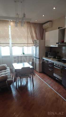 Сдаётся 3-комн. новостройка 120 м², м. Элмляр Академиясы, photo 4 from 11