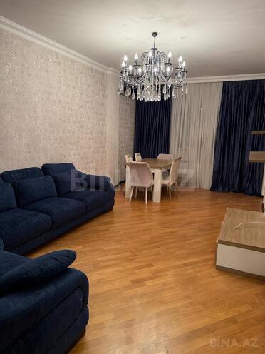 İcarəyə verilir 2 otaqlı yeni tikili 95 m², Bakıxanov q., photo 1 from 14