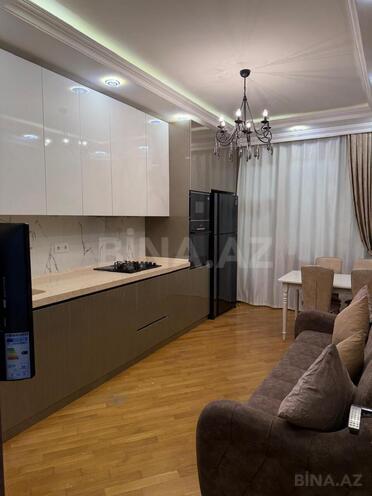 İcarəyə verilir 2 otaqlı yeni tikili 95 m², Bakıxanov q., photo 9 from 14