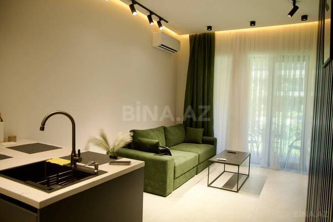 İcarəyə verilir 1 otaqlı yeni tikili 50 m², Sea Breeze q., photo 8 from 10