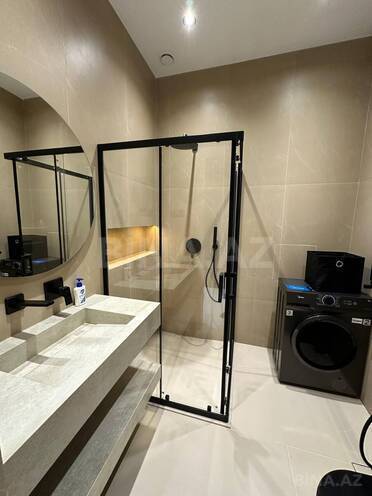 İcarəyə verilir 1 otaqlı yeni tikili 50 m², Sea Breeze q., photo 7 from 10