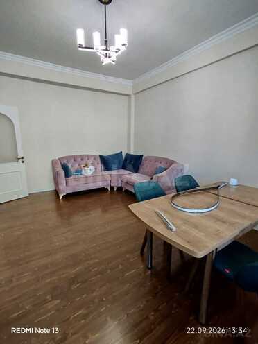 Сдаётся 3-комн. новостройка 90 м², м. Халглар Достлугу, photo 1 from 10