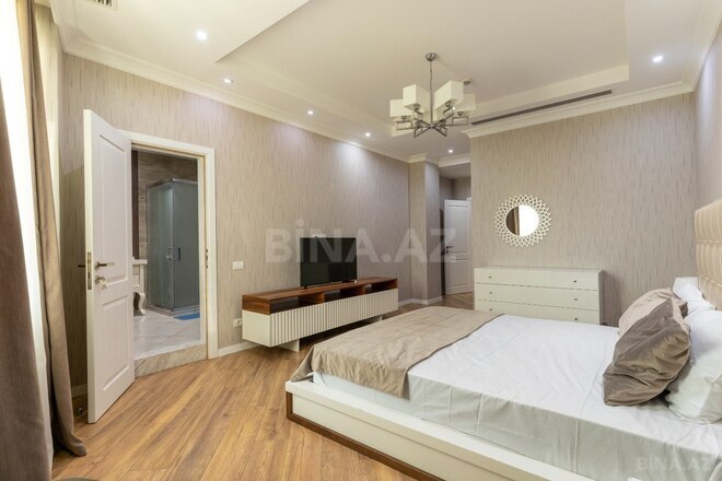 İcarəyə verilir 5 otaqlı yeni tikili 410 m², İçəri Şəhər m., photo 4 from 31