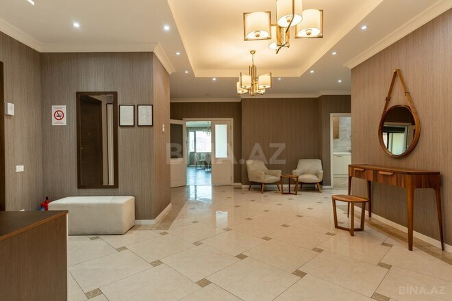 İcarəyə verilir 5 otaqlı yeni tikili 410 m², İçəri Şəhər m., photo 11 from 31