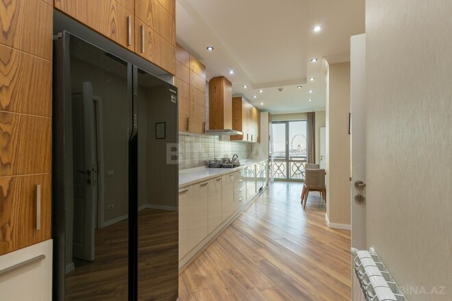 İcarəyə verilir 5 otaqlı yeni tikili 410 m², İçəri Şəhər m., photo 14 from 31