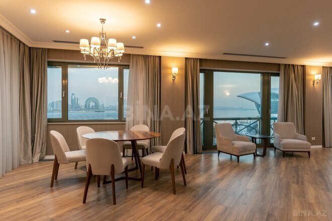 İcarəyə verilir 5 otaqlı yeni tikili 410 m², İçəri Şəhər m., photo 8 from 31