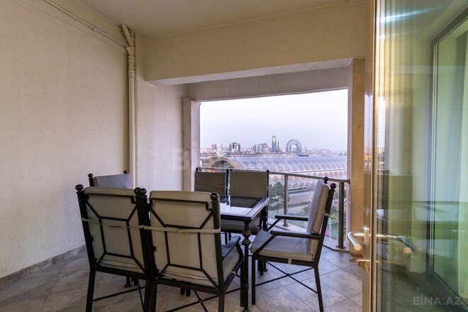 İcarəyə verilir 5 otaqlı yeni tikili 410 m², İçəri Şəhər m., photo 12 from 31