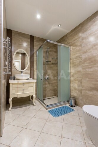İcarəyə verilir 5 otaqlı yeni tikili 410 m², İçəri Şəhər m., photo 26 from 31