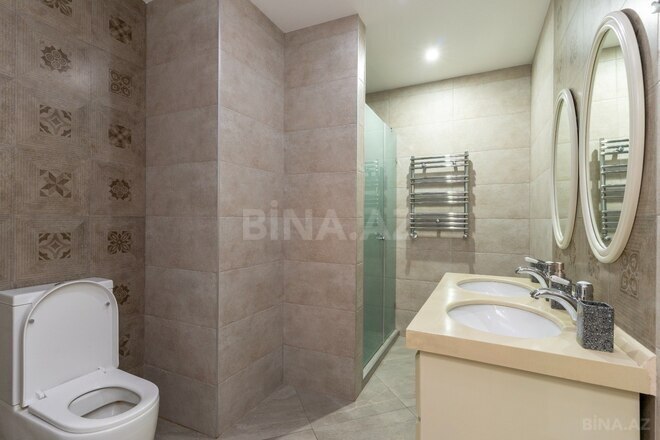İcarəyə verilir 5 otaqlı yeni tikili 410 m², İçəri Şəhər m., photo 30 from 31