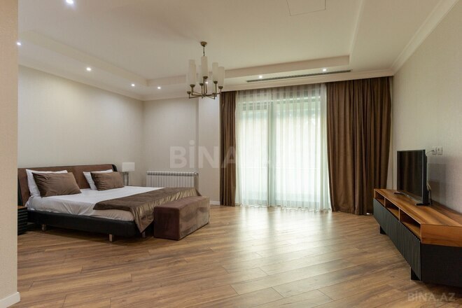 İcarəyə verilir 5 otaqlı yeni tikili 410 m², İçəri Şəhər m., photo 21 from 31