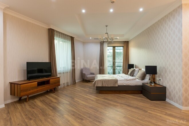 İcarəyə verilir 5 otaqlı yeni tikili 410 m², İçəri Şəhər m., photo 18 from 31