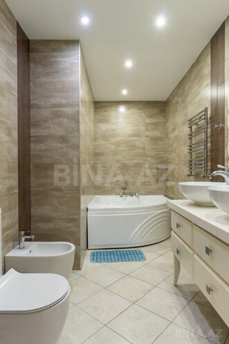 İcarəyə verilir 5 otaqlı yeni tikili 410 m², İçəri Şəhər m., photo 28 from 31