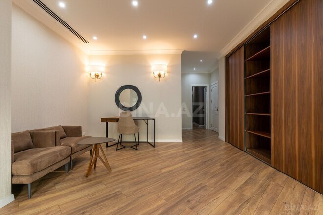 İcarəyə verilir 5 otaqlı yeni tikili 410 m², İçəri Şəhər m., photo 22 from 31