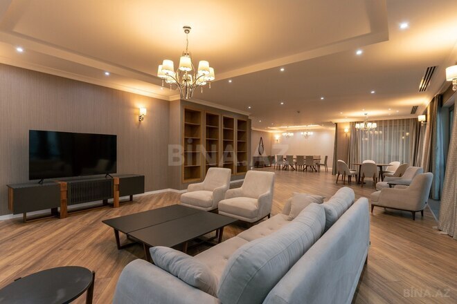 İcarəyə verilir 5 otaqlı yeni tikili 410 m², İçəri Şəhər m., photo 7 from 31