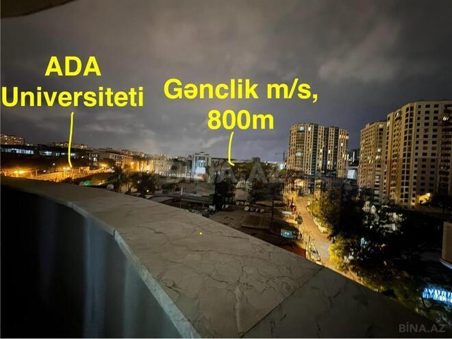 Сдается 4-комн. новостройка 146 м², м. Гянджлик, photo 13 from 25