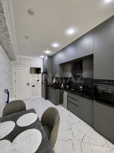 Satılır 3 otaqlı yeni tikili 120 m², Nərimanov r., photo 8 from 15