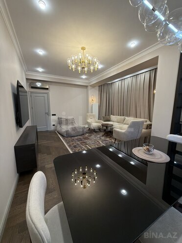Satılır 5 otaqlı yeni tikili 175 m², Şah İsmayıl Xətai m., photo 12 from 20
