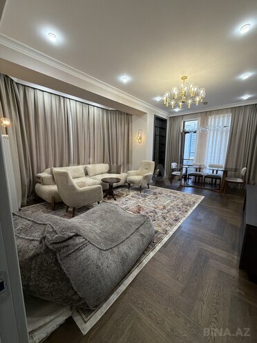 Satılır 5 otaqlı yeni tikili 175 m², Şah İsmayıl Xətai m., photo 11 from 20