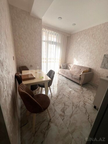 İcarəyə verilir 2 otaqlı yeni tikili 45 m², Qara Qarayev m., photo 1 from 11