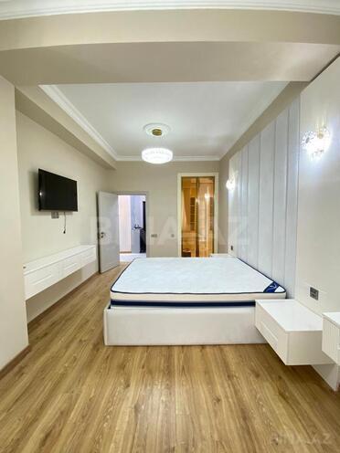 Сдаётся 2-комн. новостройка 85 м², Насиминский  р., photo 14 from 30
