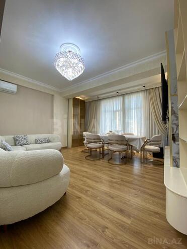 Сдаётся 2-комн. новостройка 85 м², Насиминский  р., photo 4 from 30