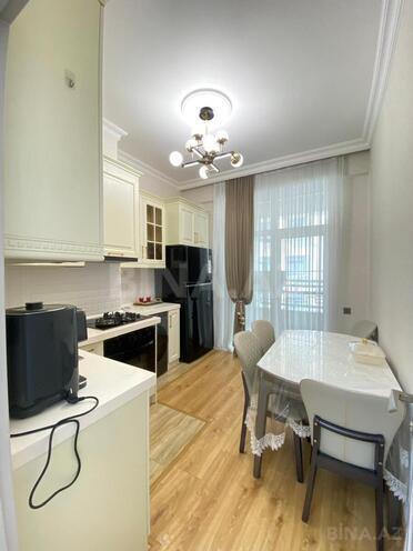 Сдаётся 2-комн. новостройка 85 м², Насиминский  р., photo 17 from 30