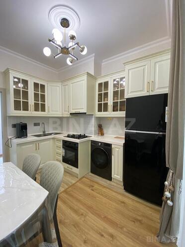 Сдаётся 2-комн. новостройка 85 м², Насиминский  р., photo 16 from 30