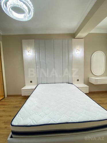 Сдаётся 2-комн. новостройка 85 м², Насиминский  р., photo 24 from 30