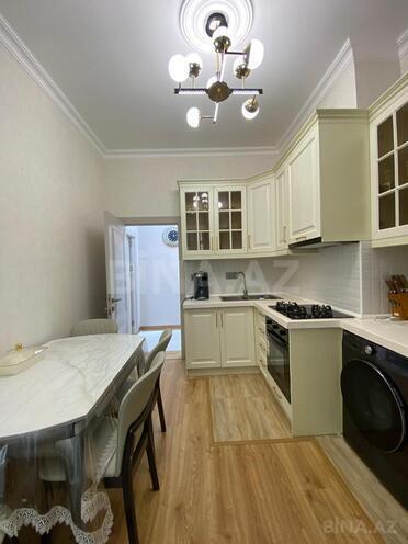 Сдаётся 2-комн. новостройка 85 м², Насиминский  р., photo 18 from 30