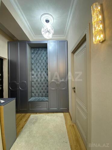 Сдаётся 2-комн. новостройка 85 м², Насиминский  р., photo 22 from 30