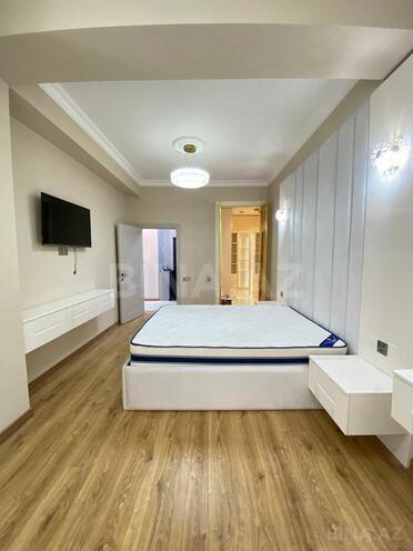 Сдаётся 2-комн. новостройка 85 м², Насиминский  р., photo 15 from 30