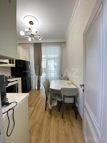 Сдаётся 2-комн. новостройка 85 м², Насиминский  р., photo 21 from 30