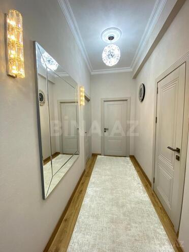Сдаётся 2-комн. новостройка 85 м², Насиминский  р., photo 28 from 30