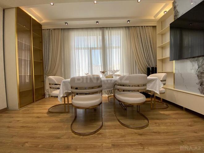 Сдаётся 2-комн. новостройка 85 м², Насиминский  р., photo 1 from 30