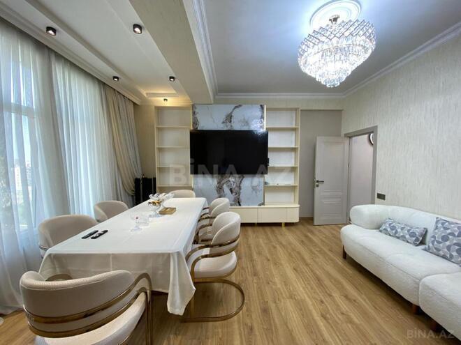 Сдаётся 2-комн. новостройка 85 м², Насиминский  р., photo 8 from 30