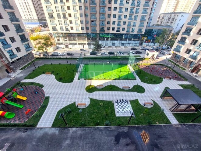 Satılır 2 otaqlı yeni tikili 83 m², 28 May m., photo 20 from 21