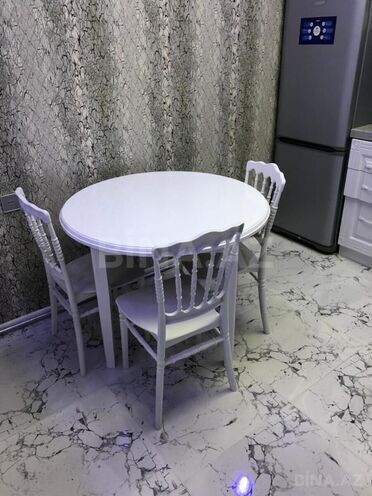 İcarəyə verilir 3 otaqlı yeni tikili 100 m², Şah İsmayıl Xətai m., photo 19 from 21