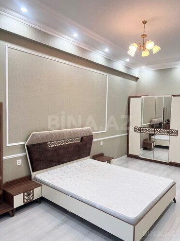 Сдается 4-комн. новостройка 180 м², м. Элмляр Академиясы, photo 8 from 25