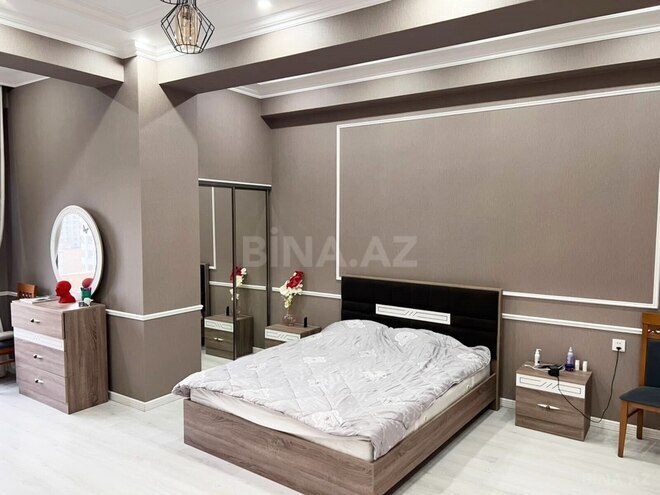 Сдается 4-комн. новостройка 180 м², м. Элмляр Академиясы, photo 6 from 25