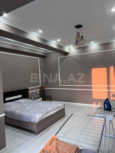 Сдается 4-комн. новостройка 180 м², м. Элмляр Академиясы, photo 7 from 25