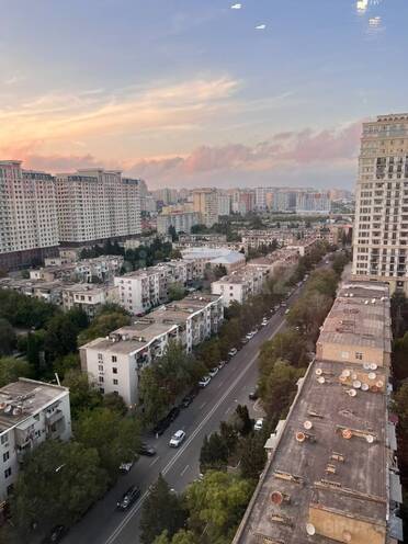 Сдается 4-комн. новостройка 180 м², м. Элмляр Академиясы, photo 20 from 25