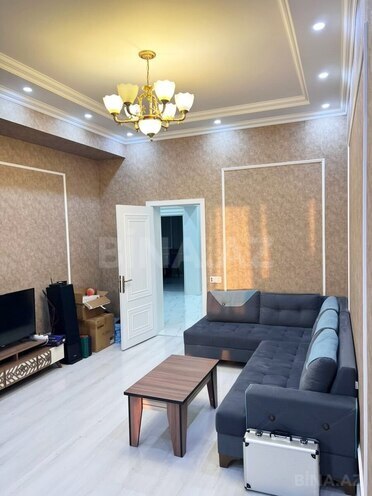 Сдается 4-комн. новостройка 180 м², м. Элмляр Академиясы, photo 3 from 25