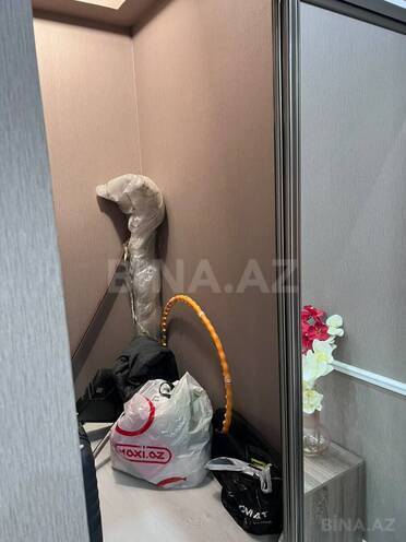 Сдается 4-комн. новостройка 180 м², м. Элмляр Академиясы, photo 22 from 25