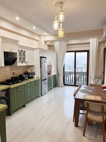 Сдается 4-комн. новостройка 180 м², м. Элмляр Академиясы, photo 5 from 25
