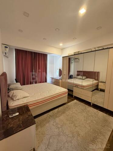 İcarəyə verilir 3 otaqlı yeni tikili 110 m², Şah İsmayıl Xətai m., photo 8 from 24